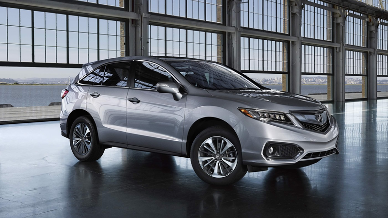 Illustration for article titled When will the Superman grille fully consume the Acura lineup?
